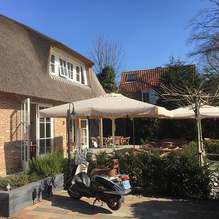 Herberg Het Landhuis Schoorl Extérieur photo