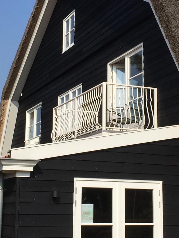Herberg Het Landhuis Schoorl Extérieur photo