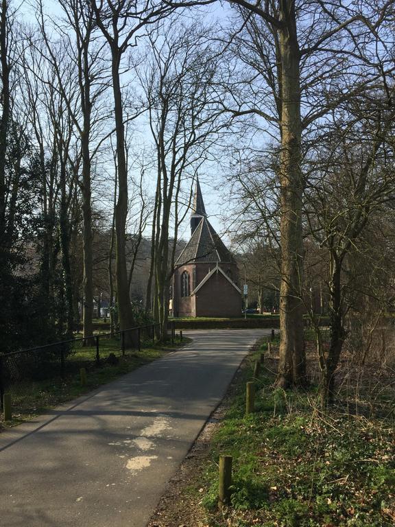 Herberg Het Landhuis Schoorl Extérieur photo