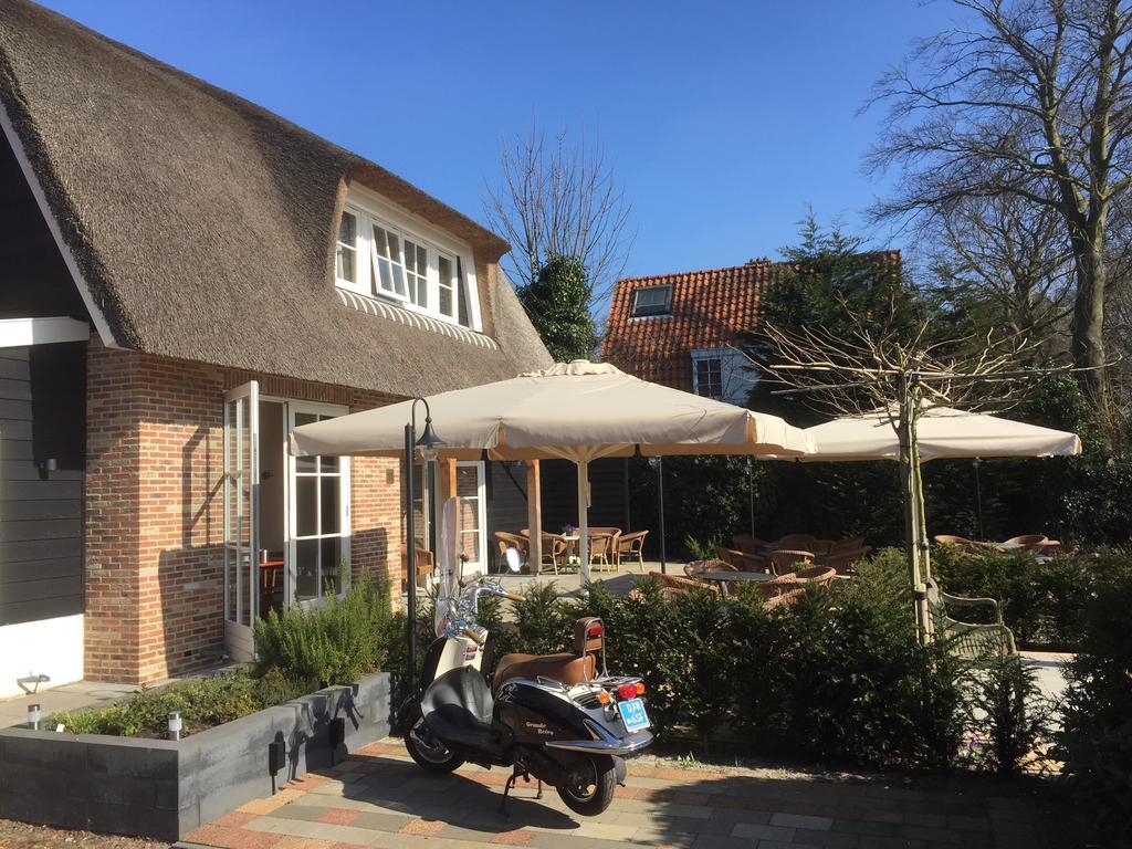 Herberg Het Landhuis Schoorl Extérieur photo