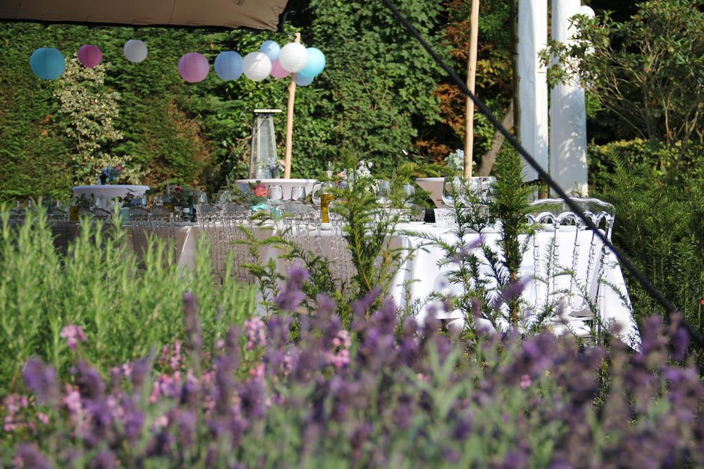 Herberg Het Landhuis Schoorl Extérieur photo